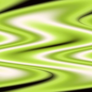 ONDULAÇÕES CORES ARTE SÉRIE TONS DE VERDE BRANCO CINZA OP 29