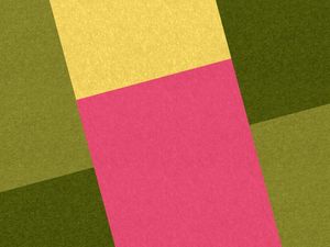 TEXTURA GEOMETRICA DIAGONAL ABSTRATO SERIE TONS DE VERDE AMARELO ROSA OP 06