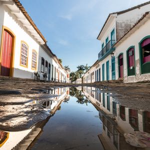 REFLEXOS CIDADE COLONIAL - PARATY