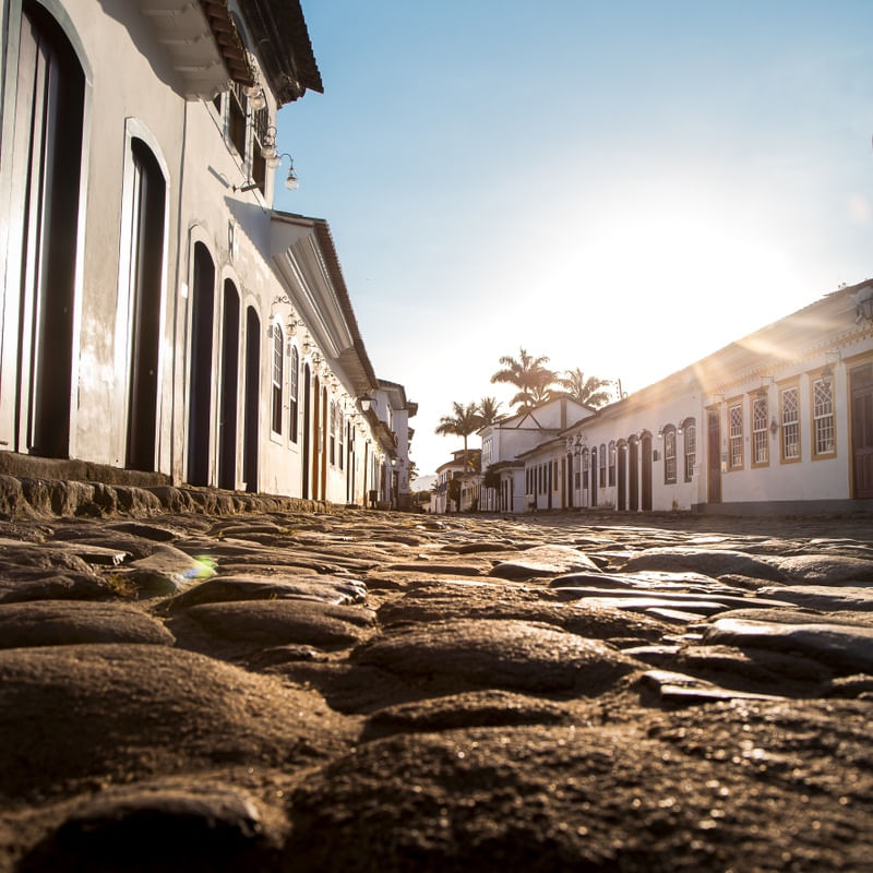 RUAS DE PARATY - RJ