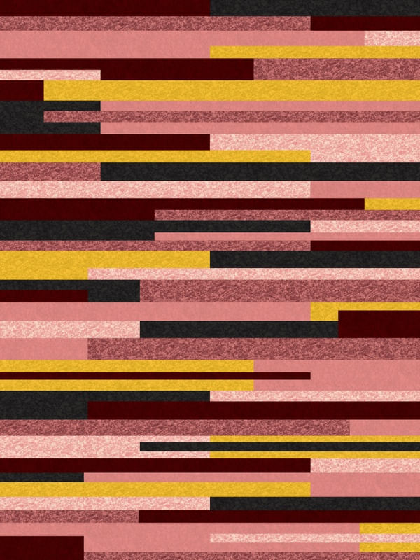 SÉRIE CORES E LISTRAS TONS ROSA AMARELO CINZA OP 10