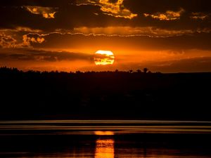 BURNING DAWN