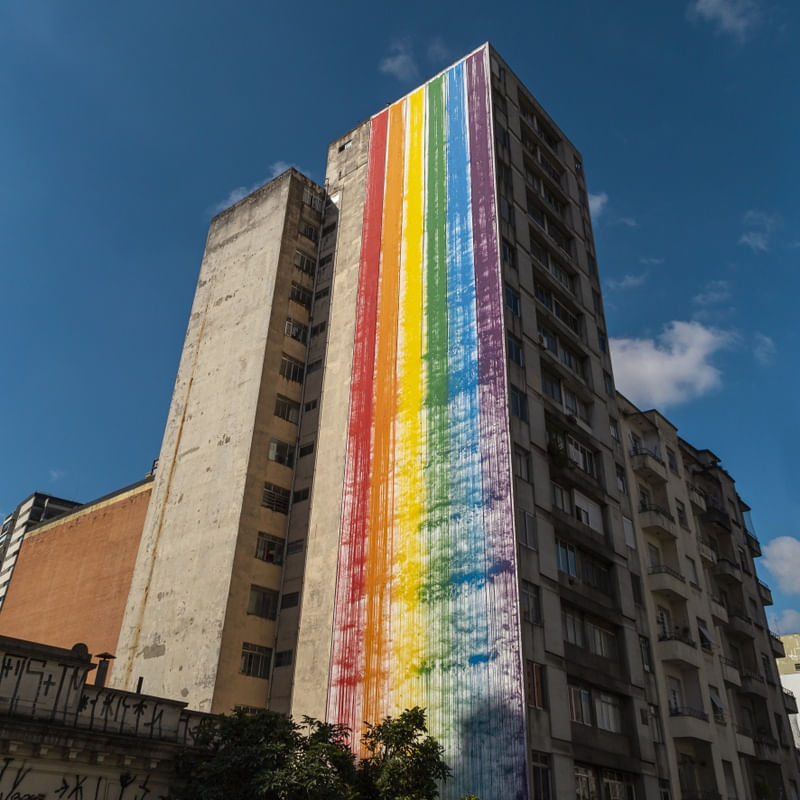CORES ARCO-IRIS