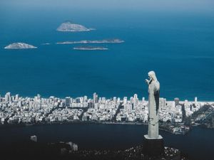 A VISTA DO CRISTO - 2