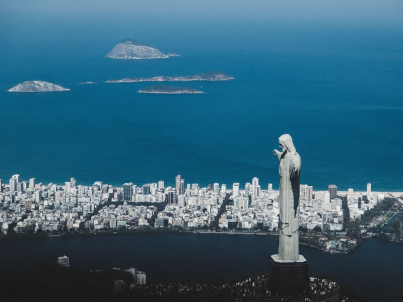 A VISTA DO CRISTO - 2