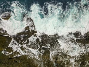 QUEBRA MAR NOS ARRECIFES