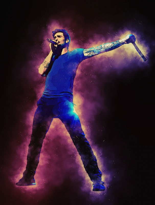 SPIRIT ADAM LEVINE