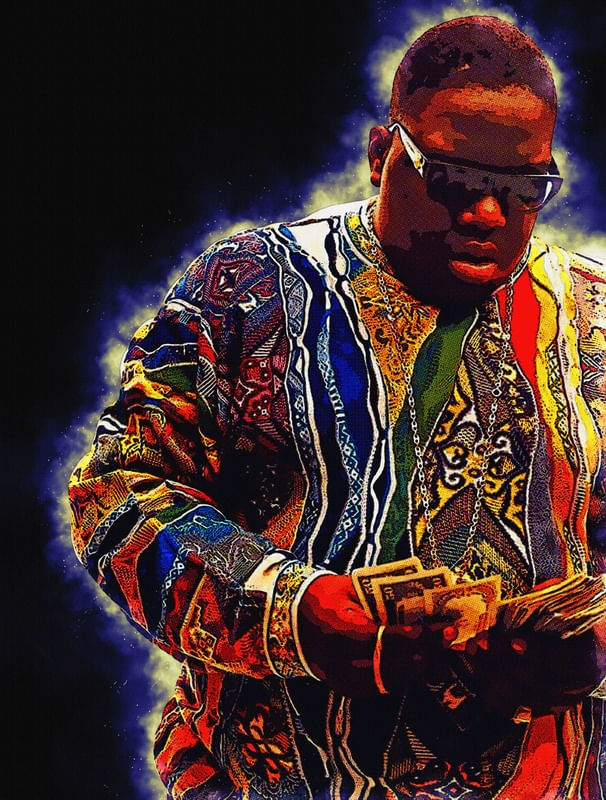 SPIRIT OF BIGGIE SMALLS