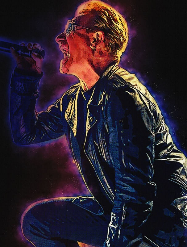 SPIRIT BONO U2