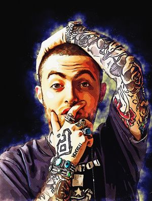 SPIRIT OF MAC MILLER