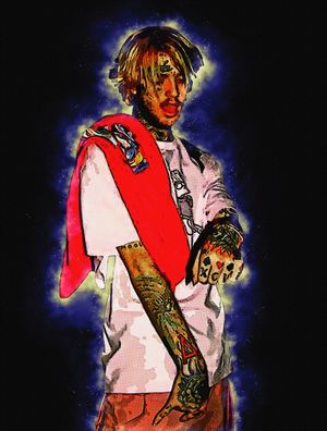 SPIRIT OF LIL PEEP