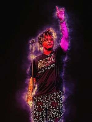 SPIRIT JUICE WRLD LIVE CONCERT