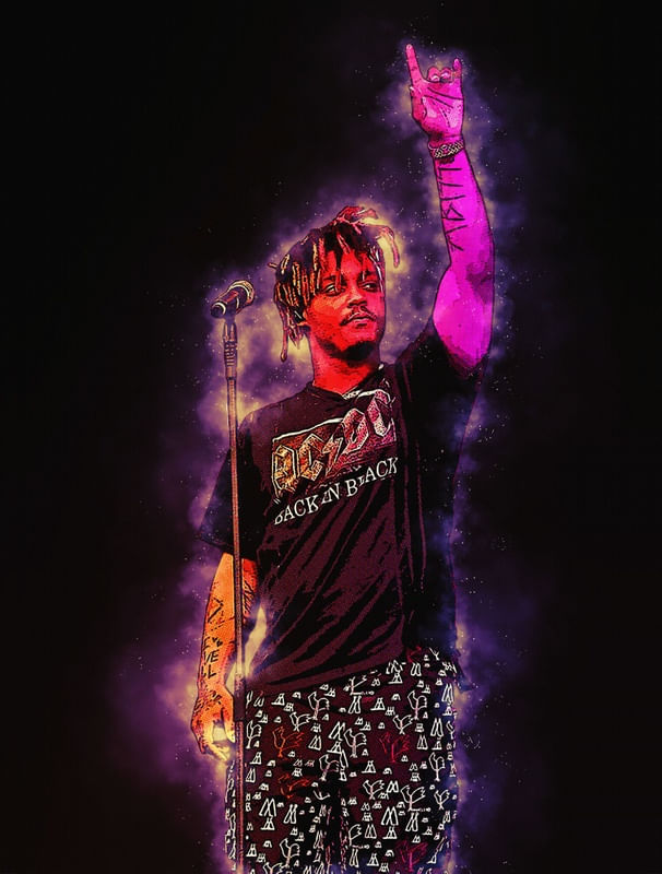SPIRIT JUICE WRLD LIVE CONCERT