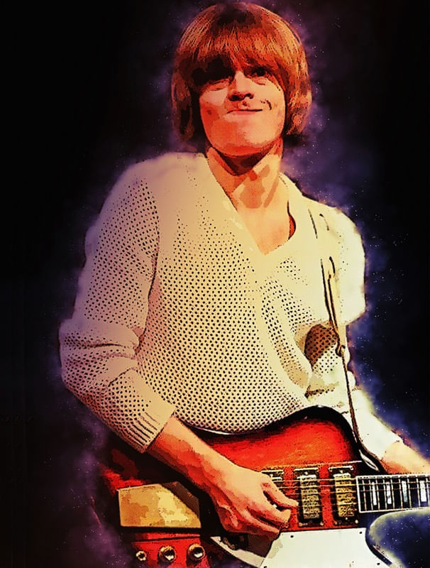 SPIRIT OF BRIAN JONES