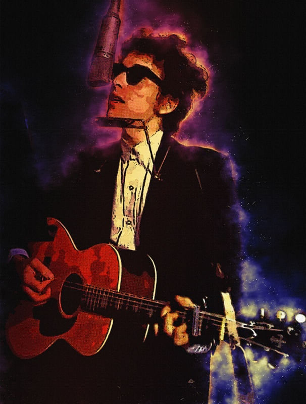 SPIRIT OF BOB DYLAN