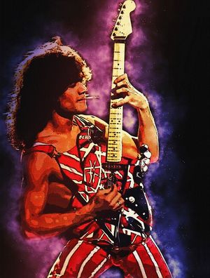 SPIRIT OF EDDIE VAN HALEN