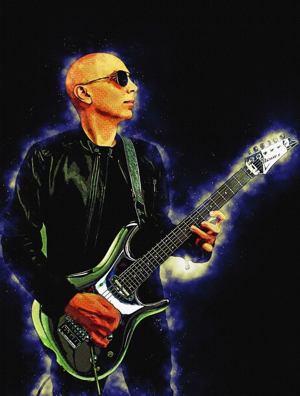 SPIRIT OF JOE SATRIANI