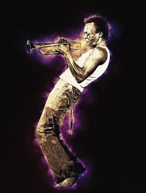 SPIRIT OF MILES DAVIS