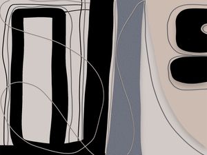 ABSTRATO ARTE 48 ARTISTA GLORIA RIMES