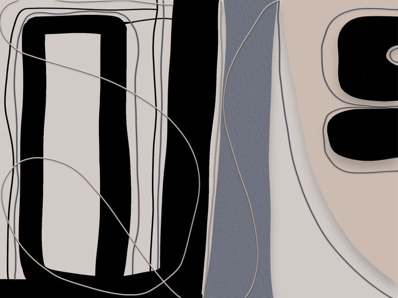 ABSTRATO ARTE 48 ARTISTA GLORIA RIMES