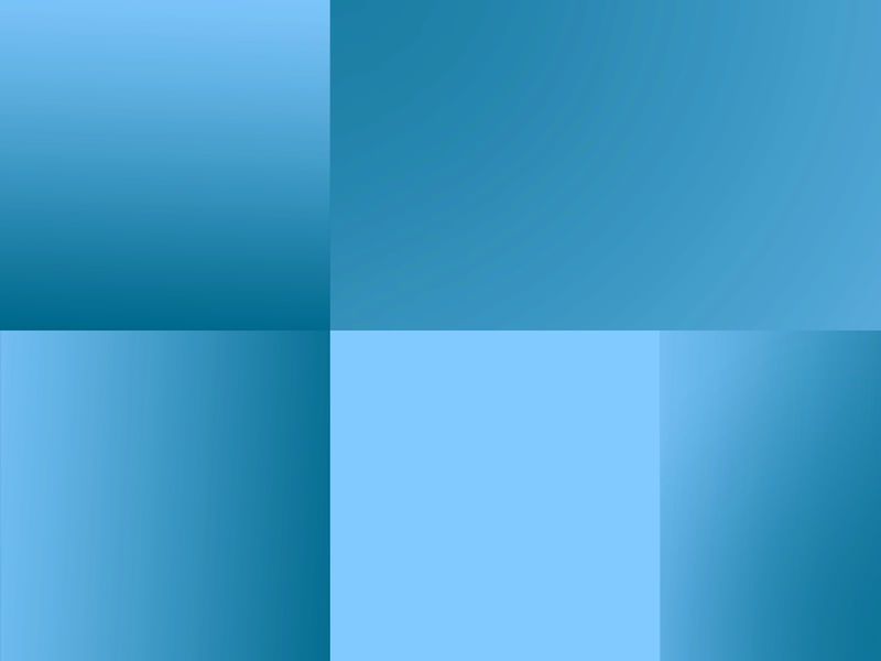 DEGRADÊ ABSTRATO SETORES SÉRIE TONS DE AZUL OP 06