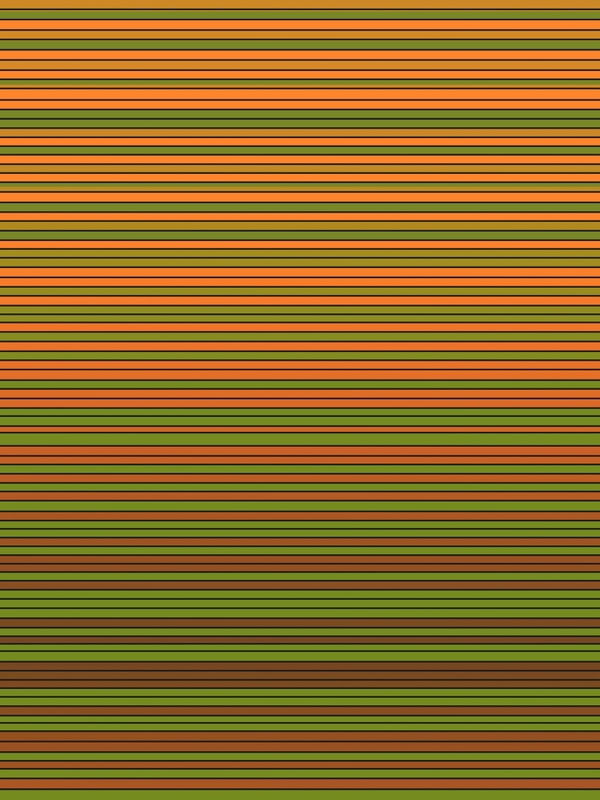 ARTE LISTRAS E CORES SÉRIE TONS MARROM VERDE OP 42