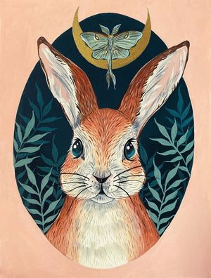 MAGIC BUNNY