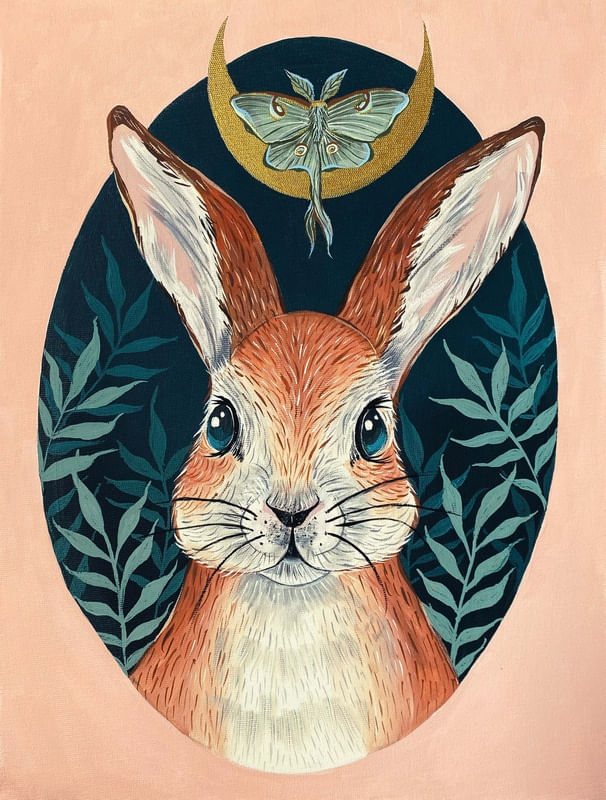 MAGIC BUNNY