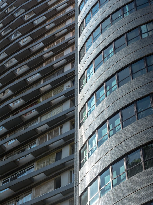 BUILDINGS LINES