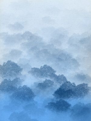 BLUE FOG