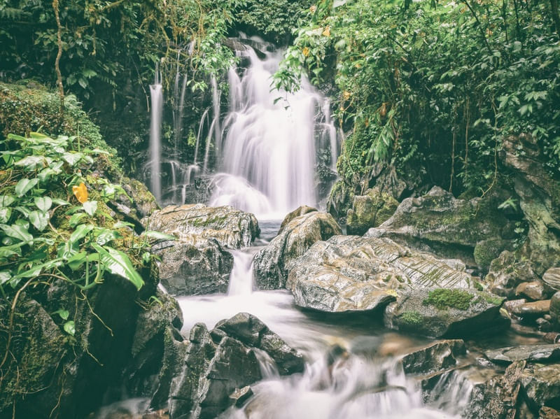 COUTO WATERFALL