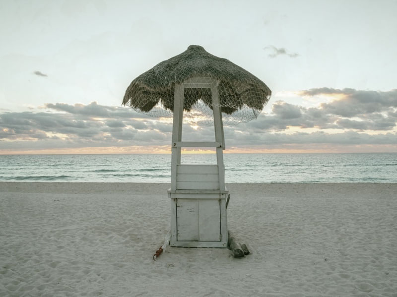 LIFEGUARD POST