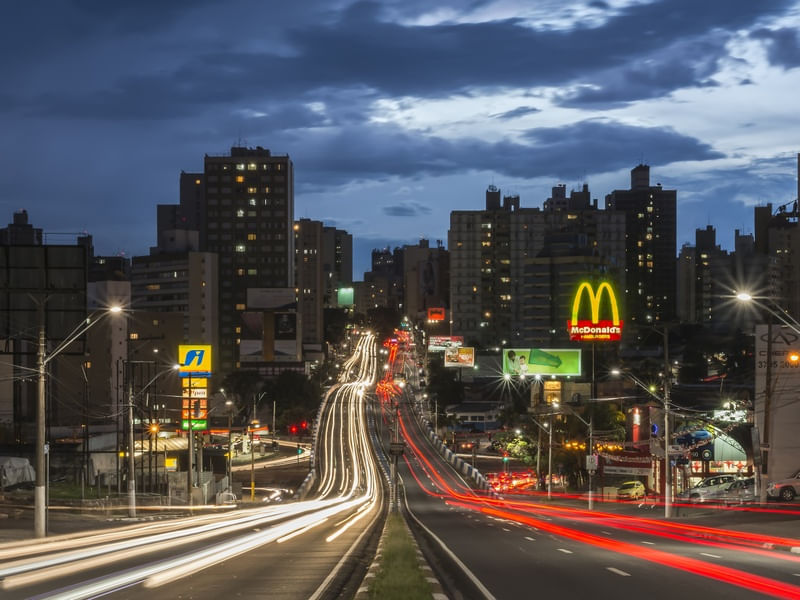 CIDADE - CAMPINAS AVENIDA MORAES SALES
