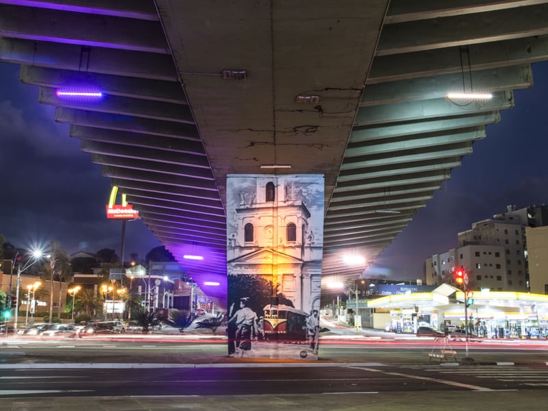 CIDADE - CAMPINAS AVENIDA NORTE SUL