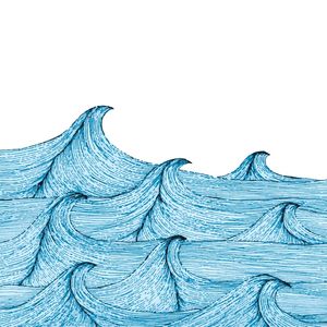 ONDAS - MINIMALISTA