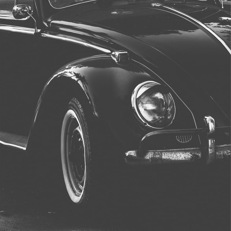 FUSCA ANTIGO