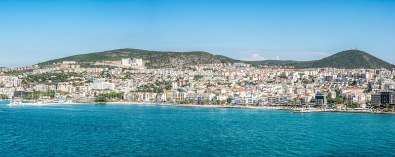 KUSADASI - TURQUIA