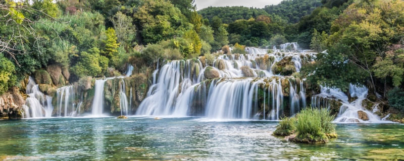 KRKA RIVER