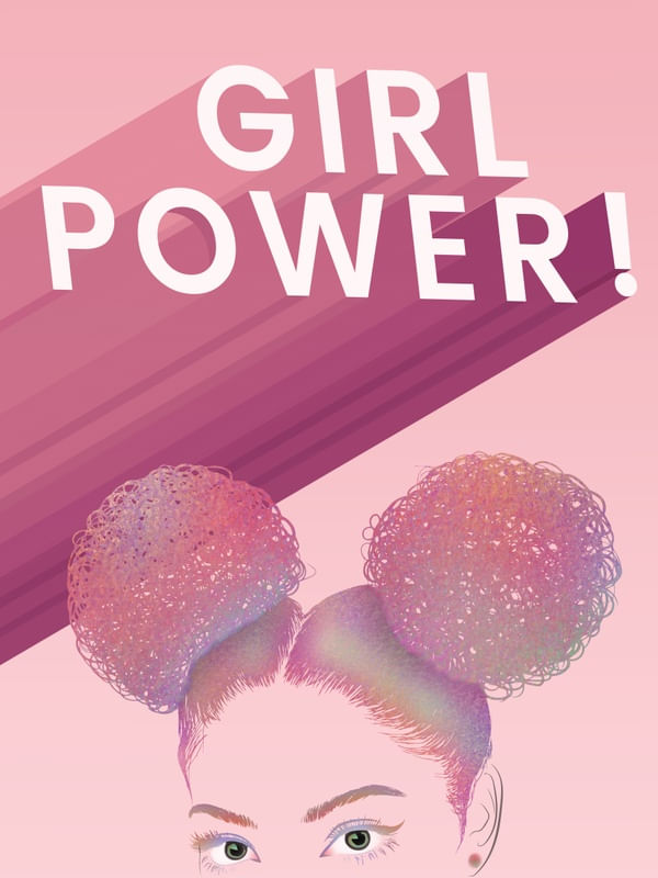PINK GRL POWER