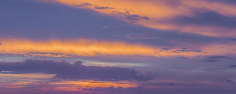 MAGIC SUNSET