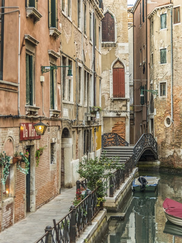 CANAL EM VENEZA