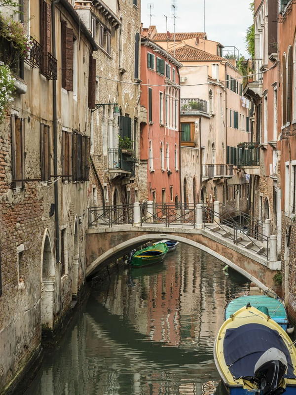 CANAL EM VENEZA II