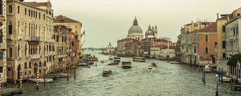 GRAND CANAL VENEZA