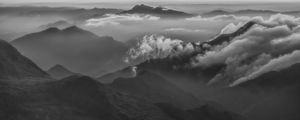 DARK MOUNTAINS