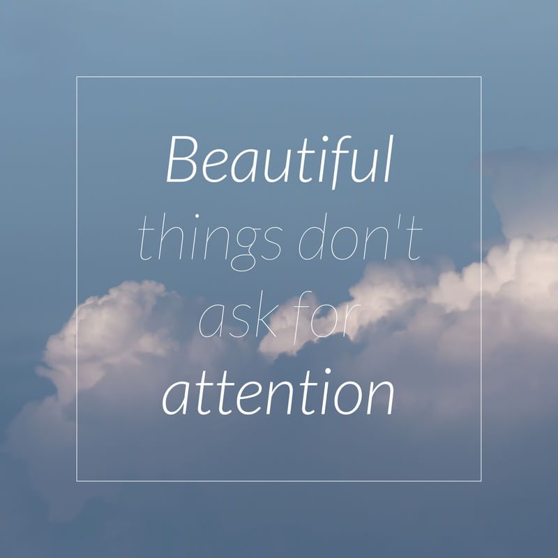 BEAUTIFUL THINGS II