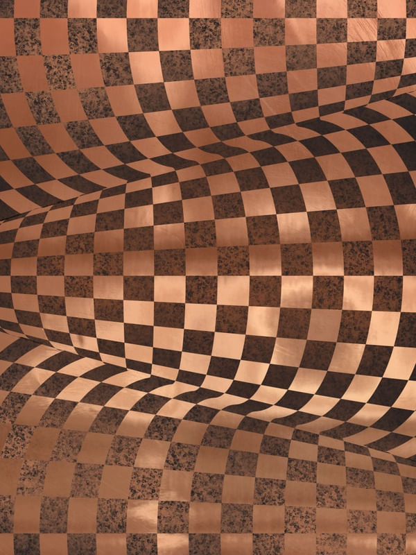 COPPER ILLUSION VI