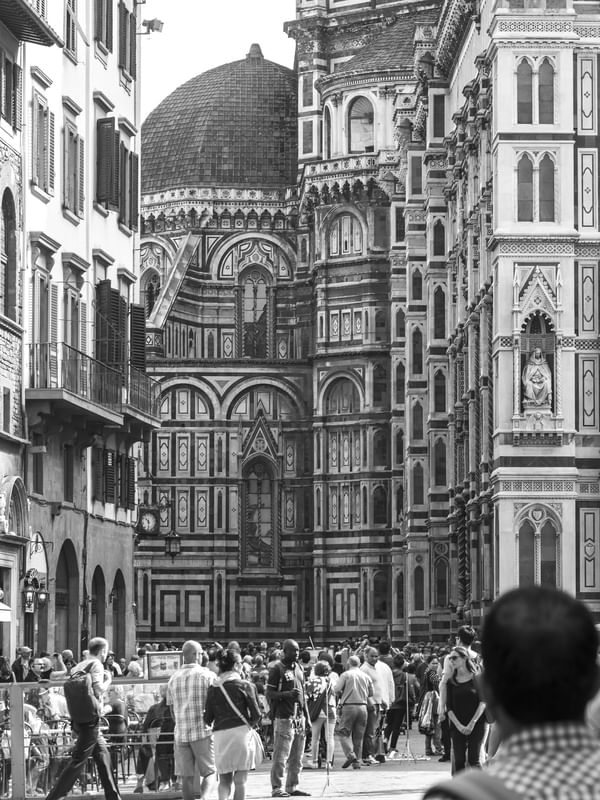 CENTRO DE FLORENÇA