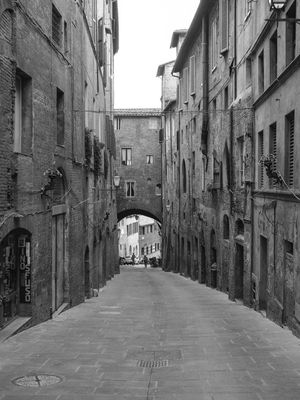 BECO EM SIENA