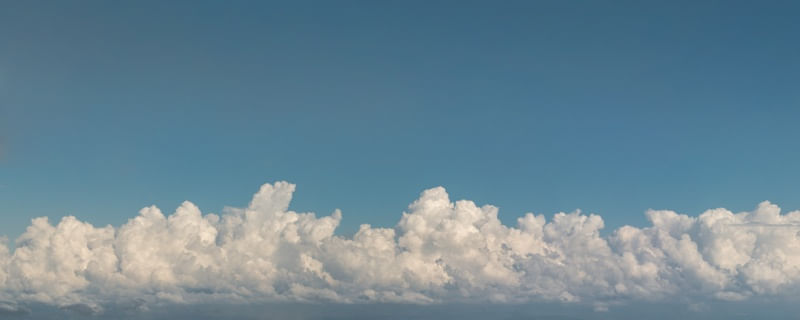 PAREDE DE NUVEM