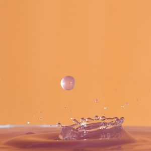 ORANGE SPLASH